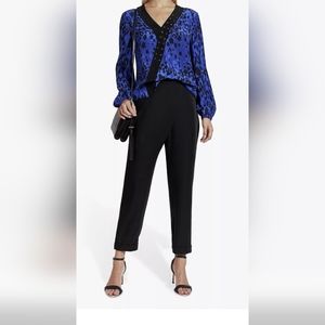 Ted Baker Shanni top in xs